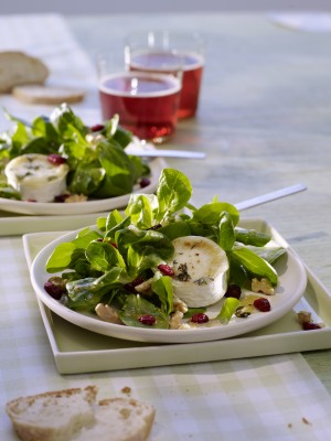 Cranberry-Vinaigrette-Lambs-Lettuce