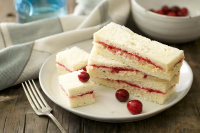 cranberry finger sandwich-1